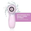 Rechargeable Rotating Waterproof Cleansing Brush