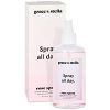 Calming Rose Water Facial Mist, Grace & Stella Rose Water Spray