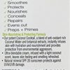Organic BB Beauty Balm Cream Light