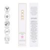 100% Organic Coconut Oil, Ogee Tinted Sculpted Lip Oil