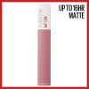 Maybelline SuperStay Matte Ink Liquid Lipstick