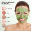 Organic Avocado Vegan Dead Sea Mud Mask