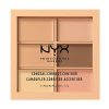 MAKEUP Conceal Correct Contour Palette