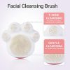 Facial Cleansing Brush with Holder Gentle Exfoliating
