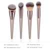 Luxury Champagne Gold Makeup Brush Set