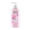 Rose Water Garnier SkinActive Milk Face Wash