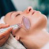 Under eye roller/beauty roller T and V 24K beauty bar