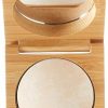 Certified Organic Baked Foundation Antonym Cosmetics