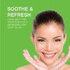 Face & Body Mist Spray Soothing Cucumber Water With Moisturizing Hyaluronic Acid