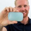 Facial Scrub Soap Face Exfoliating Bar for Men