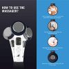 Fat Removal from Belly and Waist Haven 3 in 1 Body Slimming Machine