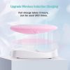 Sonic Facial Cleansing Brush Gentle Exfoliating and Massaging