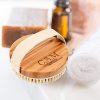 Gentle Exfoliating for Softer and Glowing Skin Massage Nodes