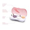 4-in-1 Facial Cleansing System – Deep Pore Cleanser with Exfoliation & Blackhead Removal" 💧✨