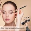 15 Pcs Professional Makeup Brush Set Premium