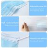 Eventronic 3-Layer Masks, Comfortable Face Mask