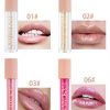 Diamond Shimmer Glitter Liquid Lipstick Set Long-lasting Moisturizing