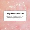 Calming Rose Water Facial Mist, Grace & Stella Rose Water Spray