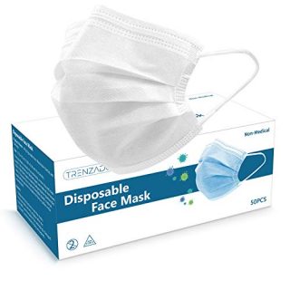 Disposable Mask for Face Anti Dust Pollen