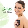 Charcoal Soap Treatment Bar 3 Pack for Acne, Psoriasis, Oily Skin & Body Odour - Natural Activated Charcoal Soap