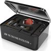 Luxury Safety Razor Shaving Kit Pre-Shave Oil