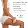 Gentle Exfoliating for Softer and Glowing Skin Massage Nodes