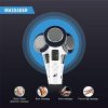 Fat Removal from Belly and Waist Haven 3 in 1 Body Slimming Machine