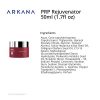 PRP Rejuvenator Cream – Anti-Aging, Hydrating Luxury Face Cream with W3 & GHK-Cu Peptide