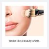 Ecco Bella Plant-Based Vegan Foundation – Natural Full Coverage Makeup for Sensitive Skin