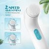 Facial Brush Waterproof Spin Brush for Deep Cleansing