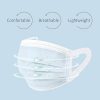 Blue Face Mask Pack of 50