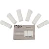 Set of Luxury Bamboo Facial Washcloth
