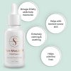 Marula Facial Oil for Oily Skin, Hair & Cuticles
