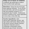 Natural Acne Solutions Maximum Strength