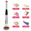 Double Ended Complexion Brush Face Concealer Powder Makeup Brush