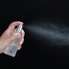 Glass Spray Bottles with Fine Mist Sprayer & Pump Spray Cap