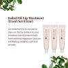 Nourish and Protect Your Lips with Hanalei's Kukui Oil Lip Treatment