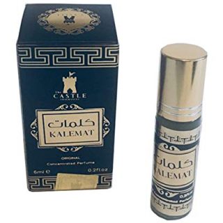 Mukhallat Oud Arabian Women Men Luxury Oil Spray Arabic