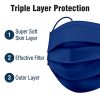 Disposable Face Mask Individually Wrapped