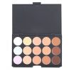 15 Color Cream Concealer Camouflage Foundation Makeup