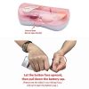 4-in-1 Facial Cleansing System – Deep Pore Cleanser with Exfoliation & Blackhead Removal" 💧✨