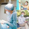 Medical Safety Face Masks Comfortable Elastic Earloop