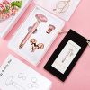 3-IN-1 Roller Vibrating Facial Roller & Face Massager