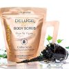 Organic Coffee Body Scrub and Face Scrub for Anti-Cellulite, Stretch Marks