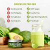 Face Mask for Acne VEGAN Dead Sea Mud Mask with Avocado