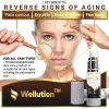 Hyaluronic Acid Facial Cream Anti Wrinkle Retinol