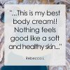 Premier Dead Sea Aromatic Body Butter hydrating shea butter
