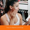 Coconut Oil Formula Coconut Water Hydrating Facial Mask