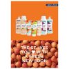 Acne Control Face Scrub Apricot Salicylic Acid Natural Exfoliants