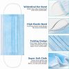 100 Pack Medical Disposable Face Masks